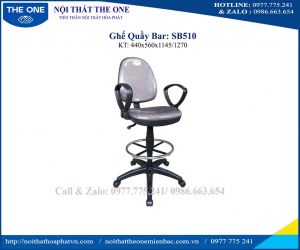 Ghế quầy bar SB510