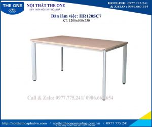 Bàn làm việc HR120SC7