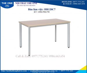 Bàn làm việc HR120C7