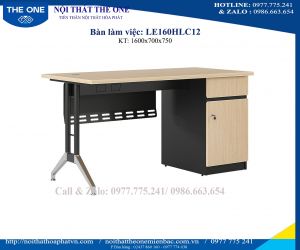 Bàn làm việc LE160HLC12