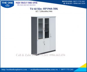 Tủ tàì liệu HP1960-3BK