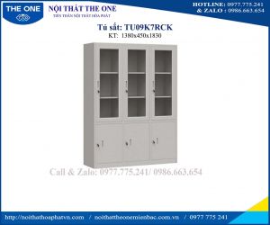 Tủ sắt lắp sẵn TU09K7RCK