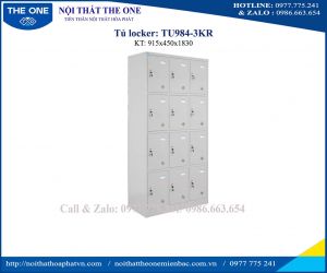 Tủ sắt TU984-3KR