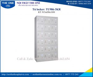 Tủ sắt TU986-3KR