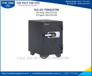 Két sắt chống cháy PI86KDT88