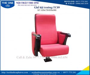 Ghế hội trường TC09