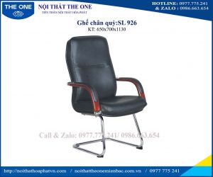 Ghế chân quỳ SL926 CN