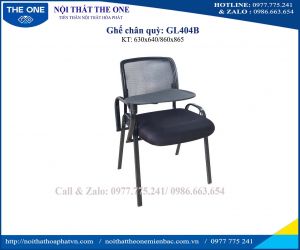 Ghế họp có bàn viết GL404B