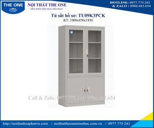 Tủ tài liệu lắp sẵn TU09K3PCK