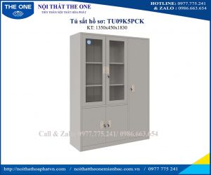 Tủ tài liệu lắp sắt TU09K5PCK