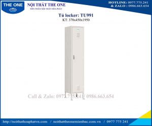 Tủ locker TU991