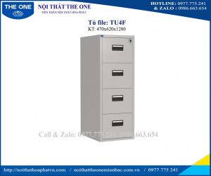 Tủ File TU4F