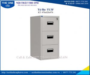 Tủ File TU3F