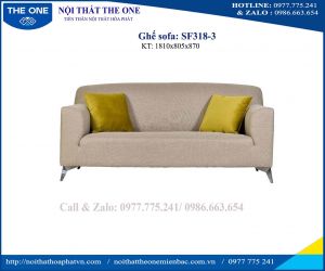 Ghế sofa băng 3 SF318-3