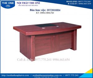 Bàn giám đốc DT2010H4