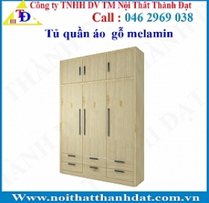 Tủ liền khối TS 03