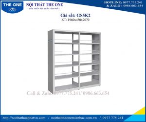 Giá thư viện GS5K2
