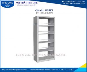 Giá thư viện GS5K1