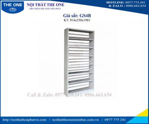 Giá thư viện GS4B
