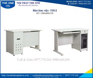 Bàn chân sắt TH12