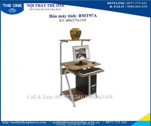 Bàn máy tính chân sắt BMT97A