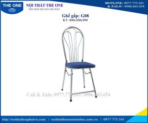 Ghế gấp G08
