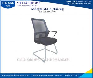 Ghế chân quỳ GL418M