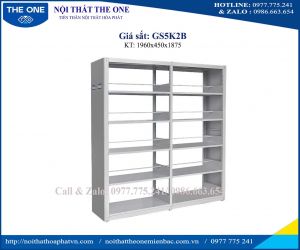 Giá thư viện GS5K2B