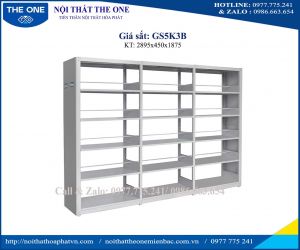Giá thư viện GS5K3B
