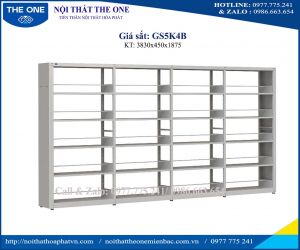 Giá thư viện GS5K4B