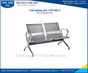 Ghế phòng chờ GPC04I-2