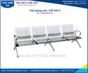 Ghế phòng chờ GPC04I-4