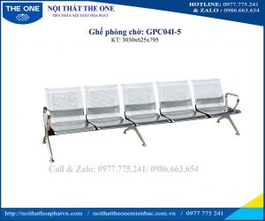 Ghế phòng chờ GPC04I-5