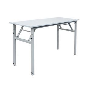 Bàn gấp chân sắt BG06-712 Không ngăn