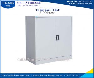 Tủ tài liệu sắt thấp TU06F