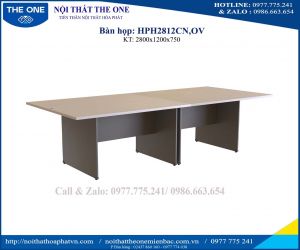 Bàn họp HPH2812CN, OV