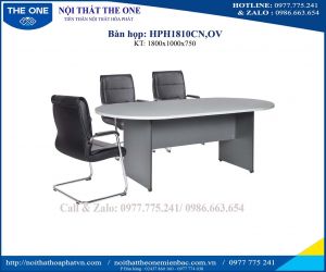 Bàn họp HPH1810CN,OV