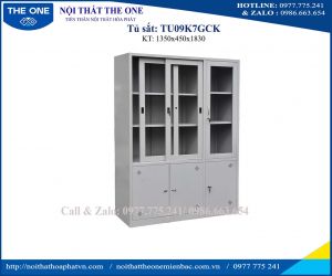 Tủ sắt tài liệu TU09K7GCK