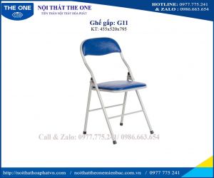 Ghế gấp G11