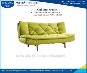 Ghế Sofa SF115A