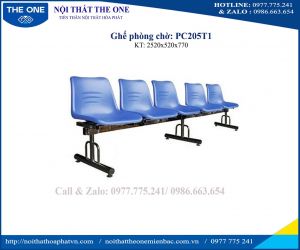 Ghế phòng chờ  PC205T1