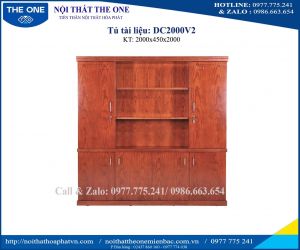 Tủ giám đốc DC2000V2