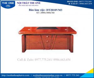 Bàn giám đốc DT2010VM3