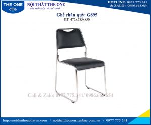 Ghế chân quỳ G895