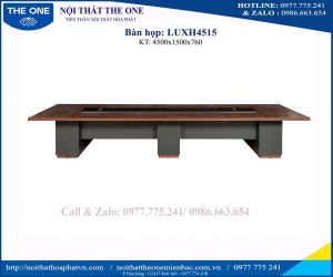 Bàn họp LUXH4515
