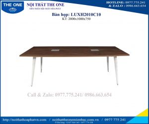 Bàn họp LUXH2010C10