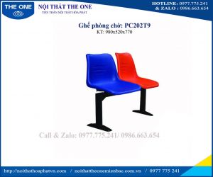 Ghế phòng chờ PC202T9