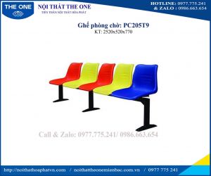 Ghế phòng chờ PC205T9