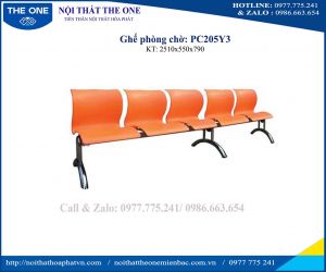 Ghế phòng chờ PC205Y3
