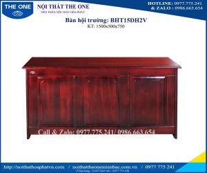 Bàn hội trường BHT15DH2V